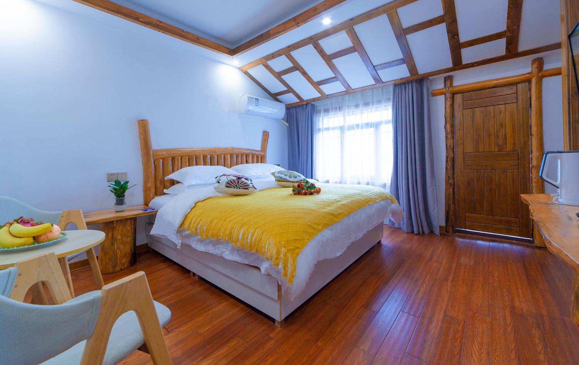 Hotel Easy House Čang-ťia-ťie Exteriér fotografie
